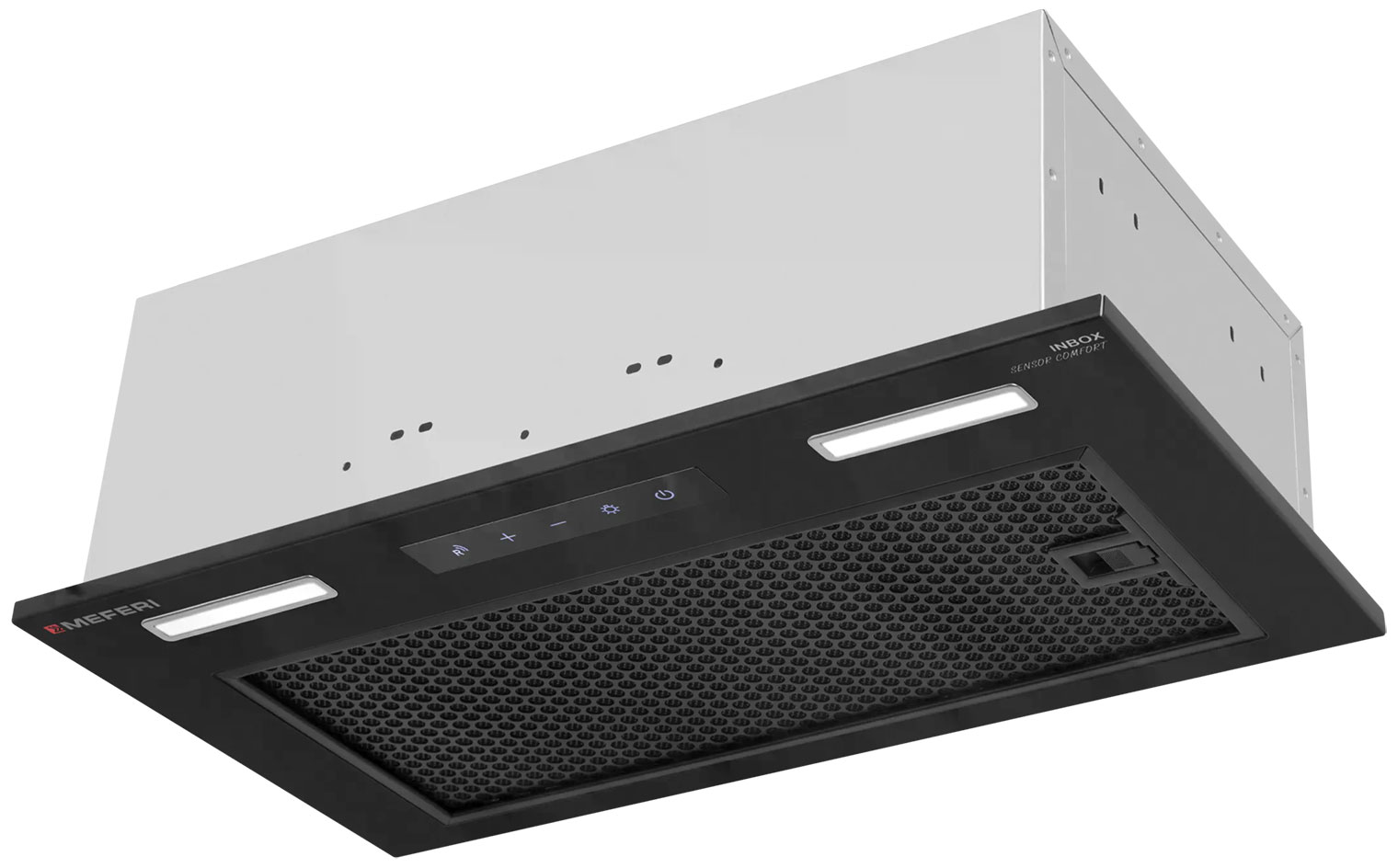 

Вытяжка Meferi INBOX52BK SENSOR COMFORT, Черный