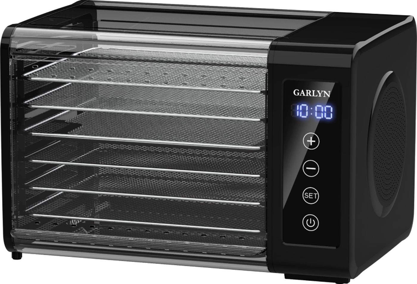 

Cушилка для овощей и фруктов Garlyn D-14