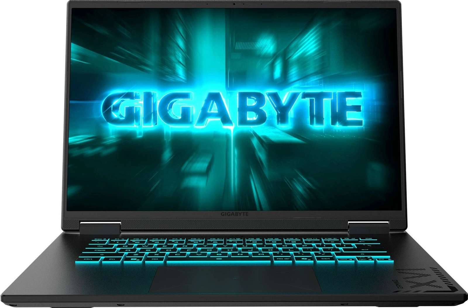 Изображение товара Геймерский ноутбук GIGABYTE GAMING A16 GA63H 16 IPS 165 Гц RTX 5060 16ГБ SSD