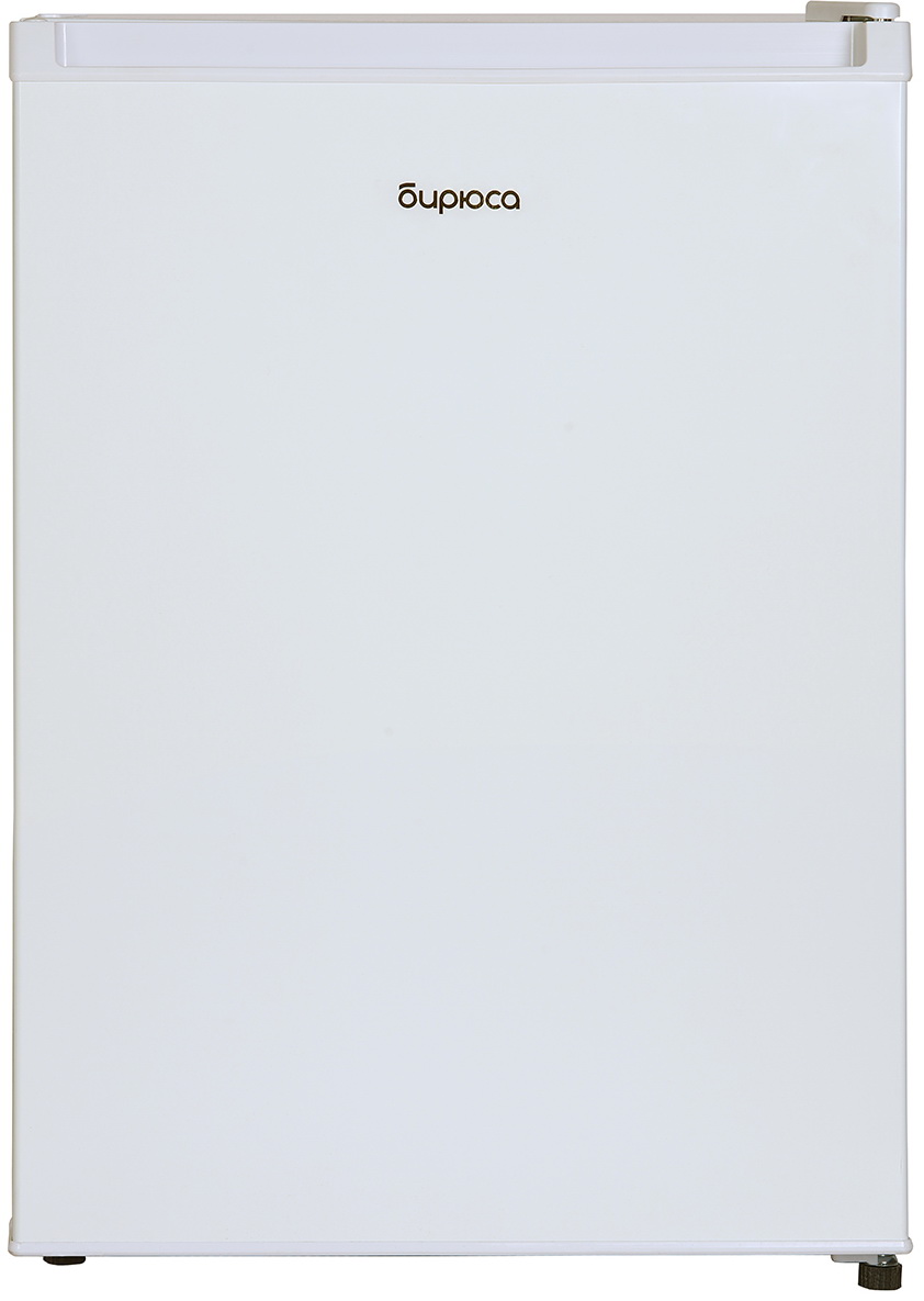 Изображение товара Однокамерный холодильник Бирюса 81 62л белый механический Slim