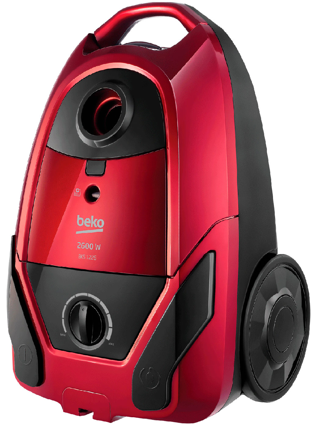 Изображение товара Пылесос напольный Beko BKS 1226