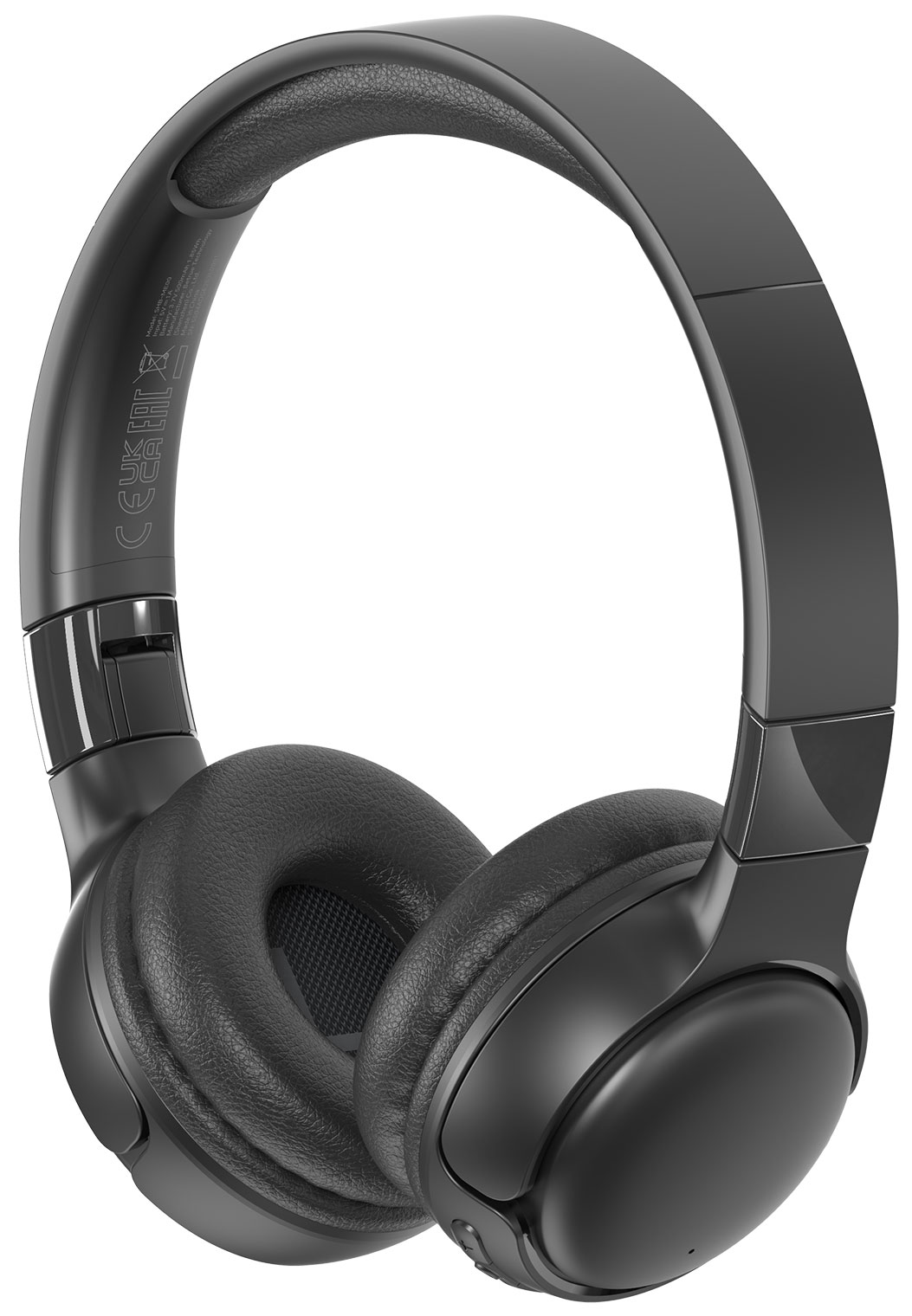 Изображение товара Беспроводные накладные наушники Honor Choice Headphones Lite 40 мм Bluetooth 5.4 черные