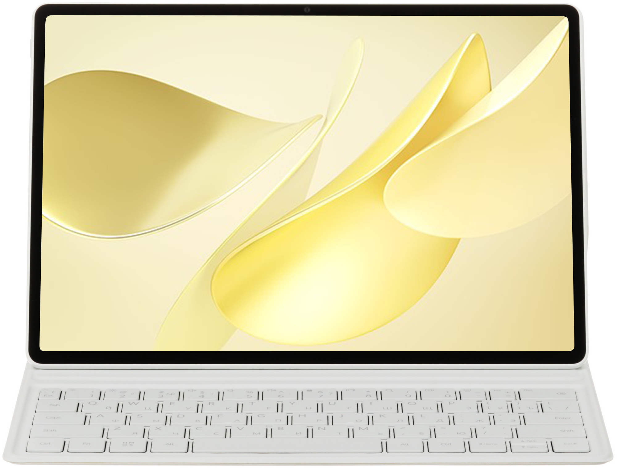 Изображение товара Планшет Huawei MatePad 12X 12+256G +Keyboard white (53014KNR)