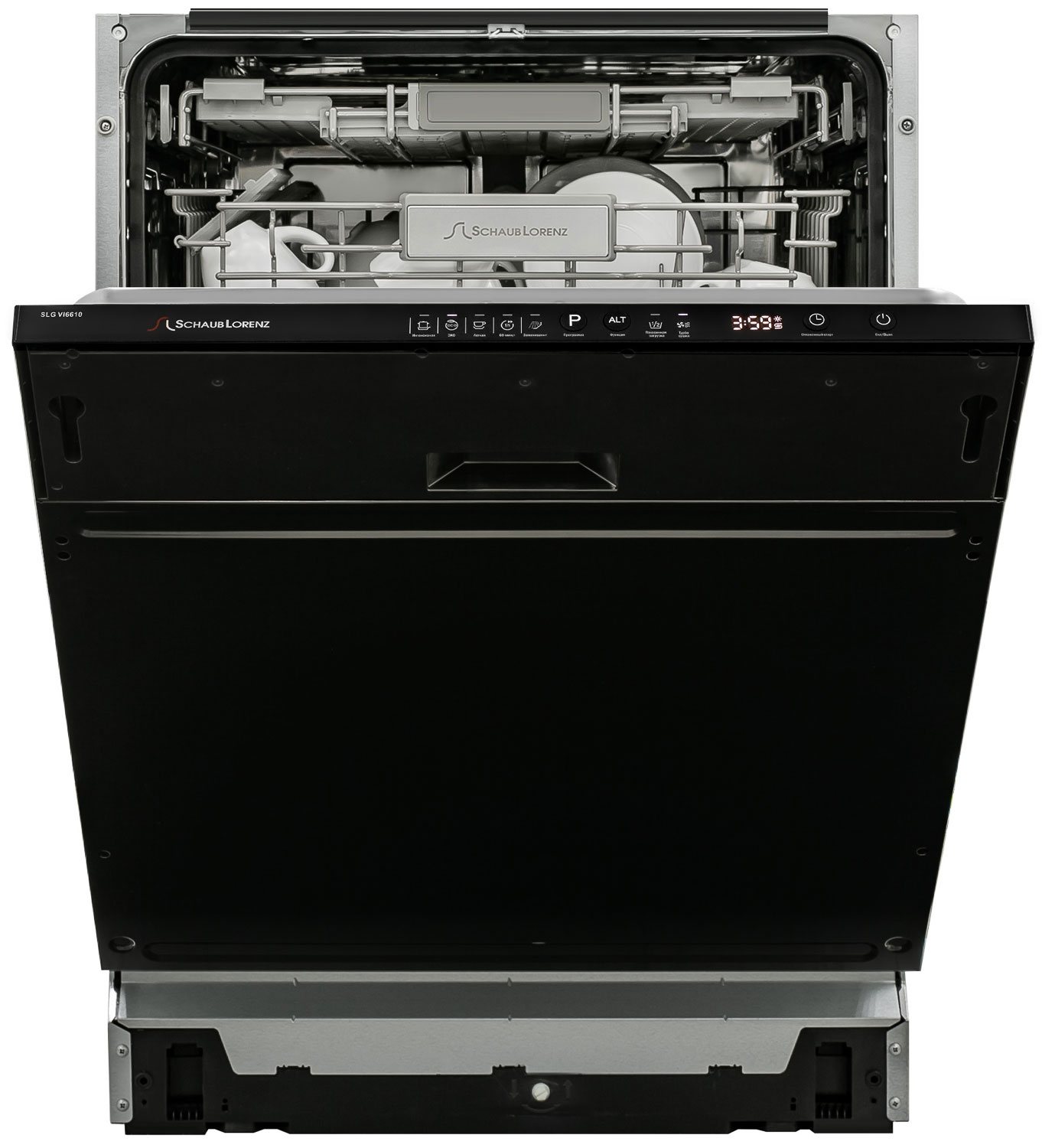 

Встраиваемая посудомоечная машина Schaub Lorenz SLG VI6610