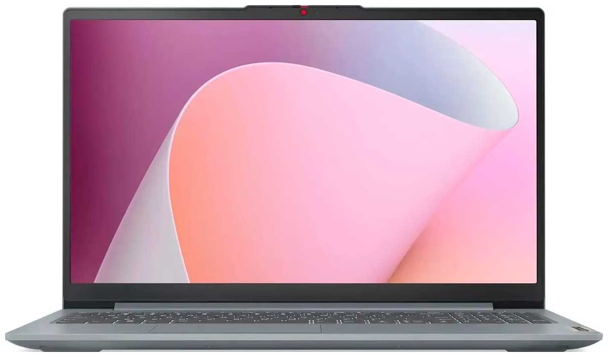 Изображение товара Ноутбук Lenovo IdeaPad Slim 3 15AMN8 15.6 IPS FHD без ОС серый