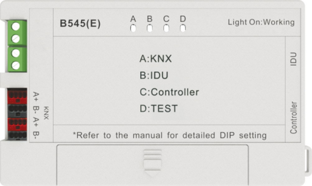 Изображение товара Адаптер преобразования сигнала Hisense B545(E) для KNX систем