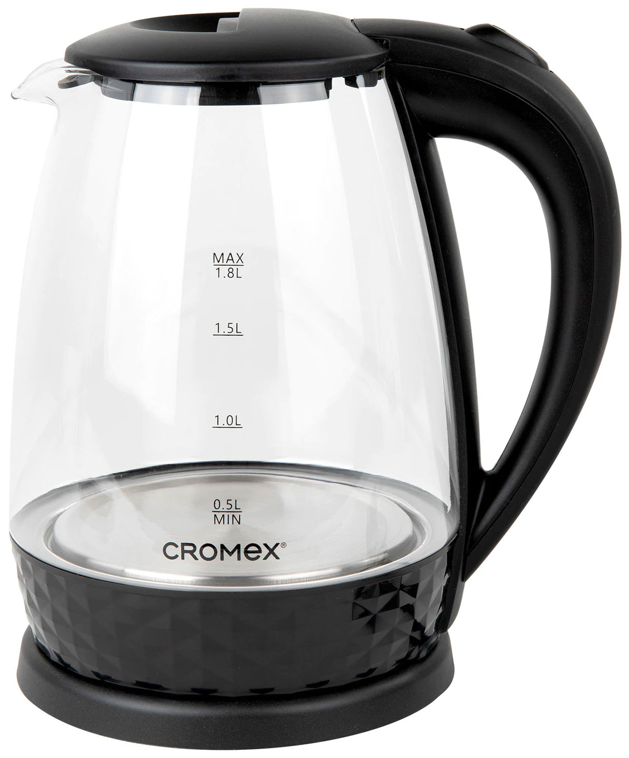 Изображение товара Чайник электрический Cromex KT-308 (455150)