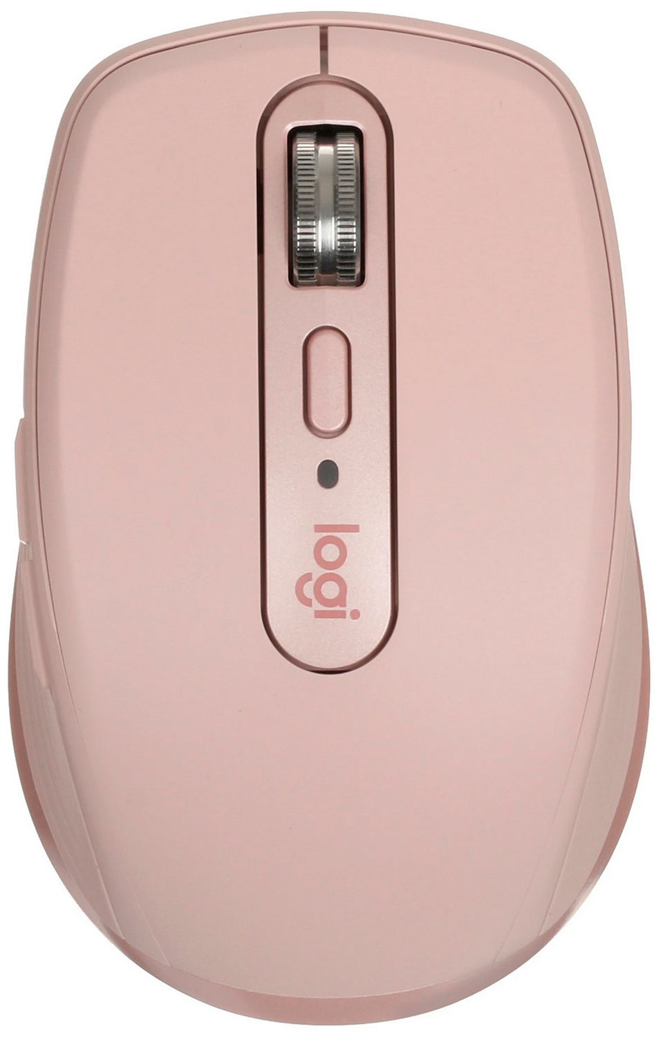 

Мышь вертикальная беспроводная Logitech MX Anywhere 3S, розовый