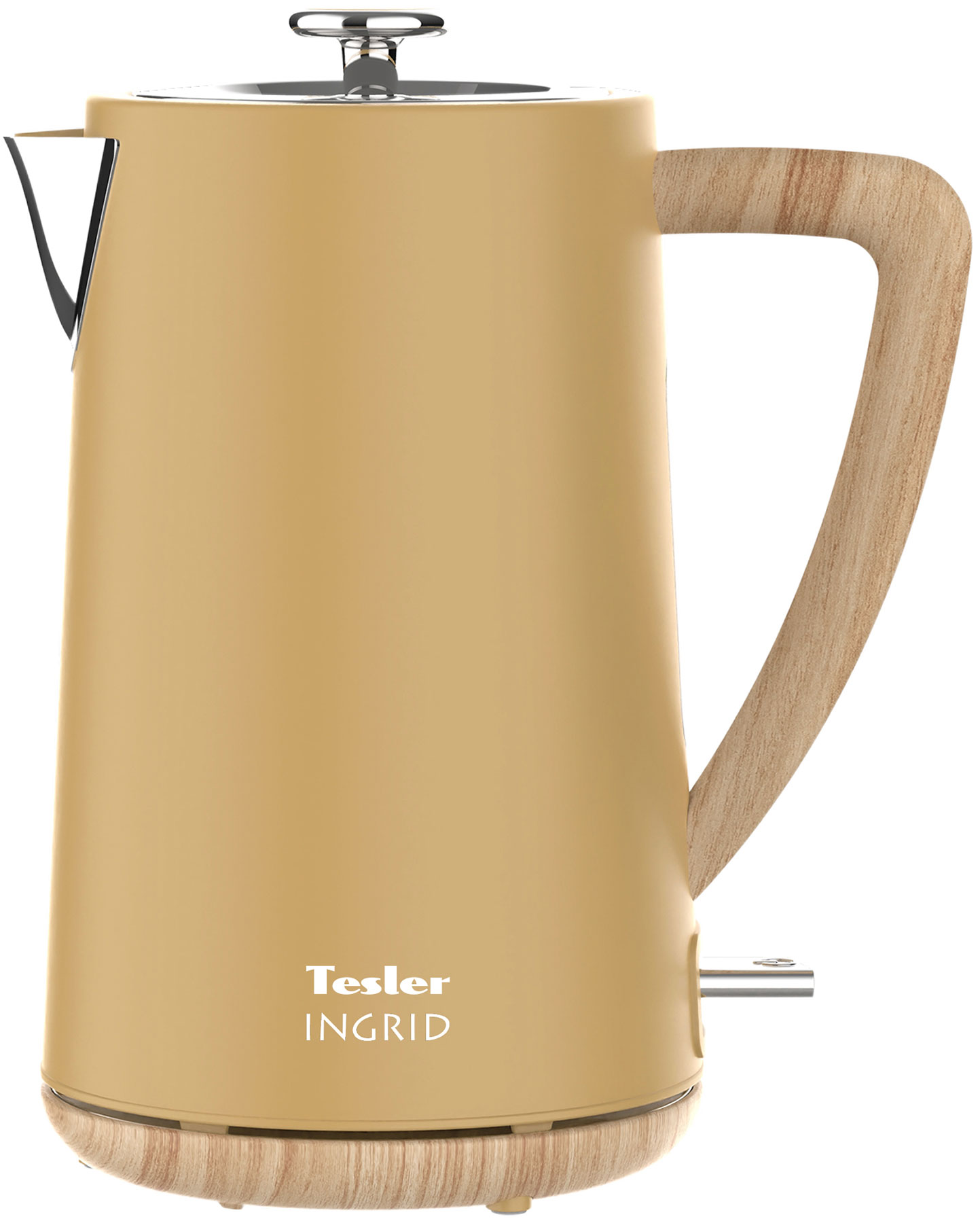 

Чайник электрический Tesler KT-1744 OCHRE YELLOW, Охра