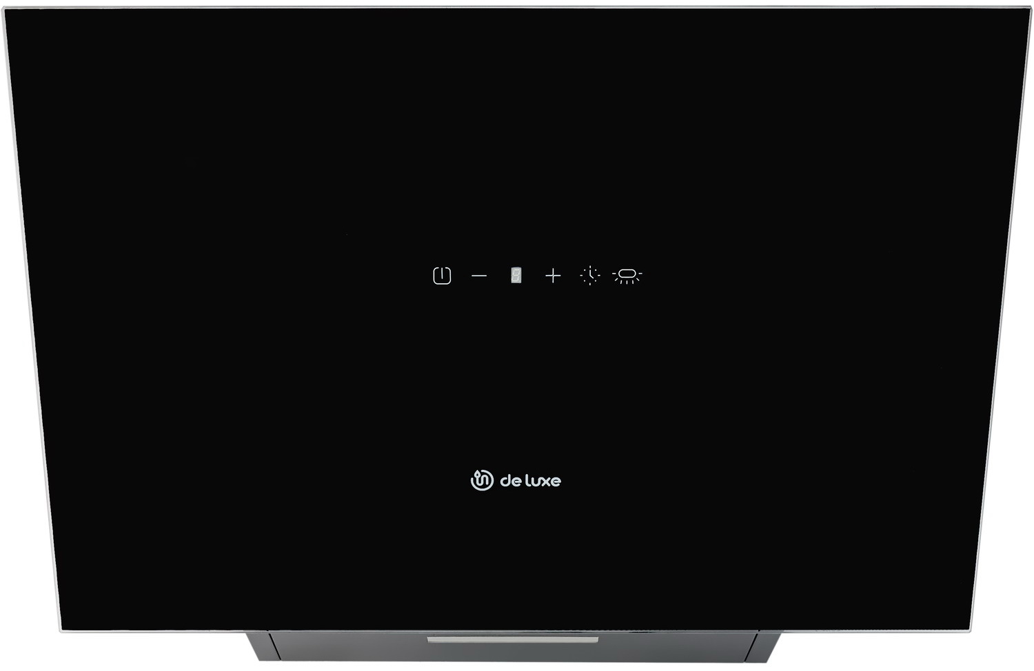 

Вытяжка De luxe ВН-100-02, Черный