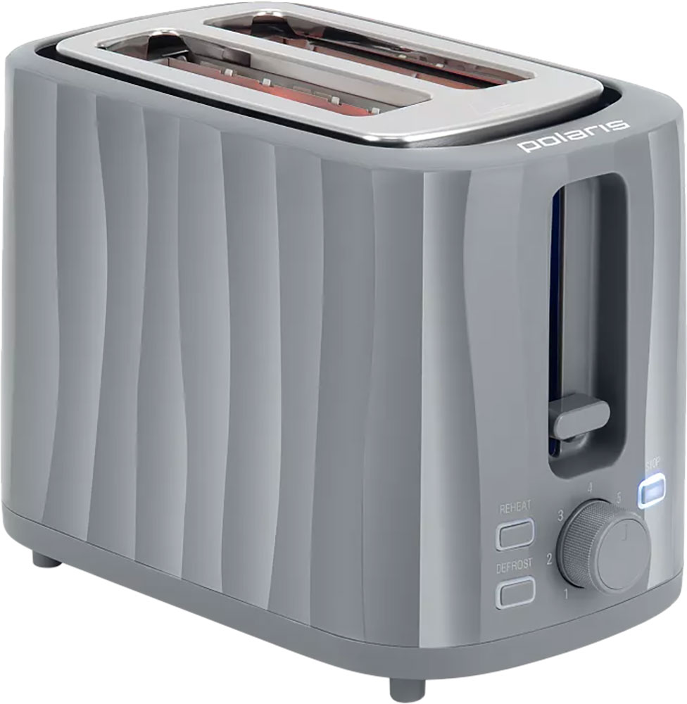Изображение товара Тостер Polaris PET 0932, графитовый