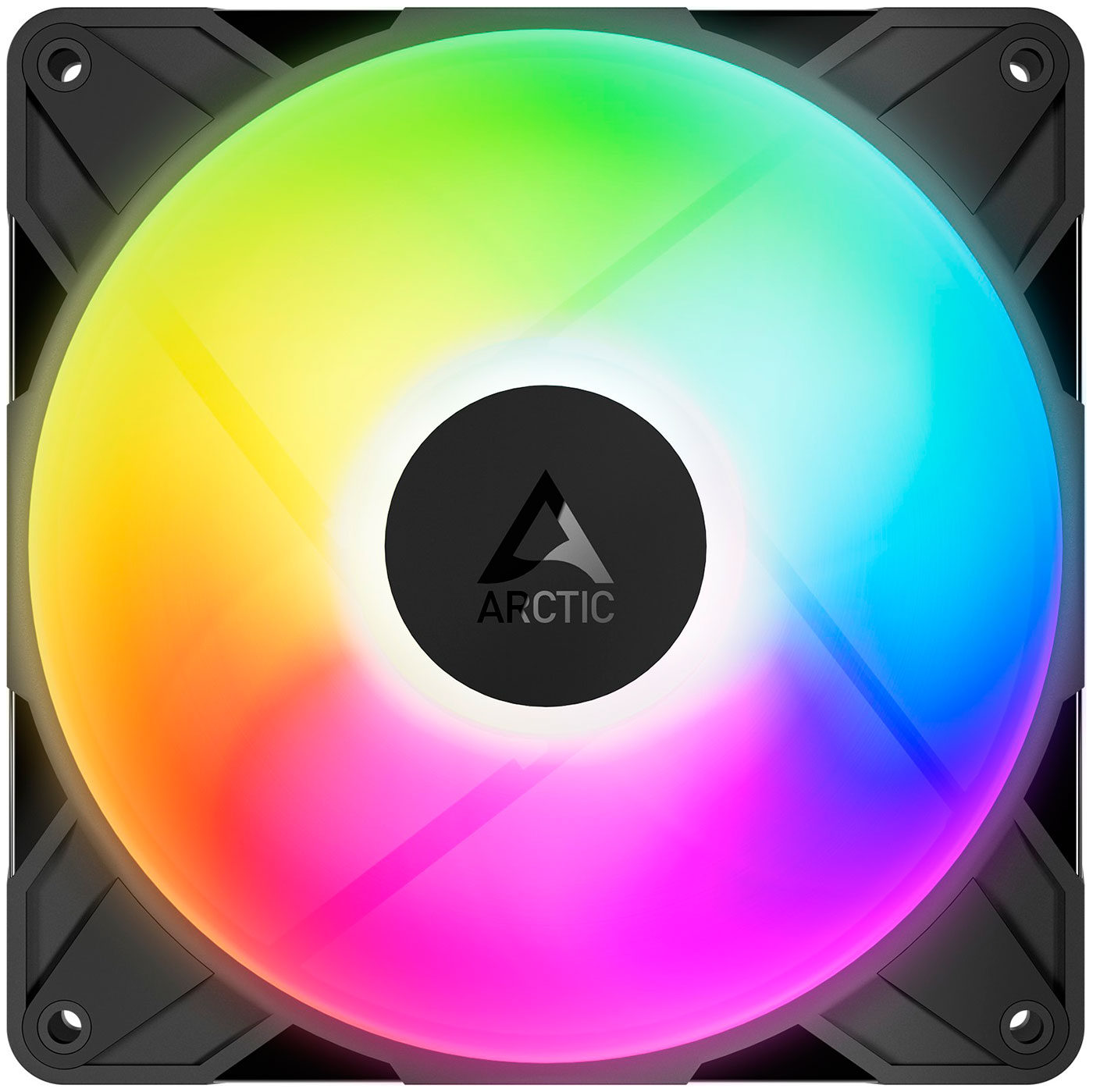 Изображение товара Корпусный вентилятор ARCTIC P14 Pro Reverse A-RGB 140x140, PWM, ARGB