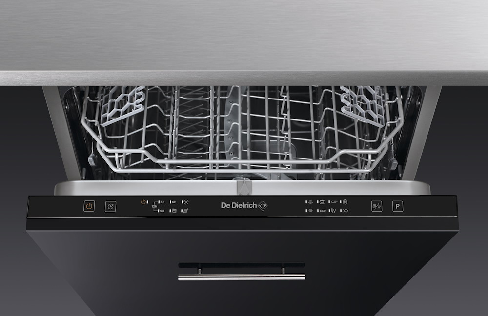 Изображение товара Встраиваемая посудомоечная машина De Dietrich KDLV326J2 13 комплектов A+++