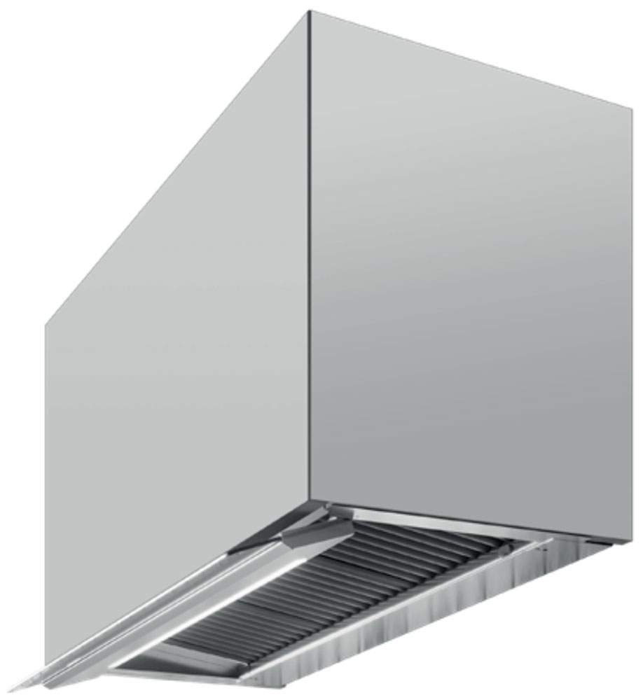 Изображение товара Вытяжка Falmec VIRGOLA NO-DROP 120