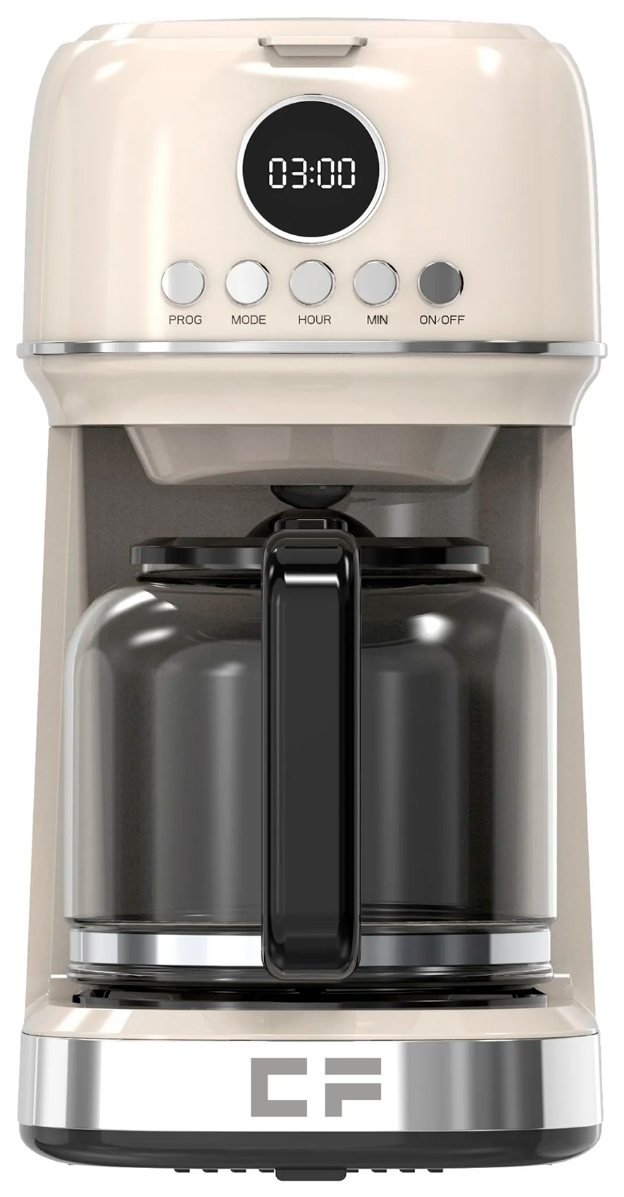 Изображение товара Капельная кофеварка CF CMD3091BE, бежевый