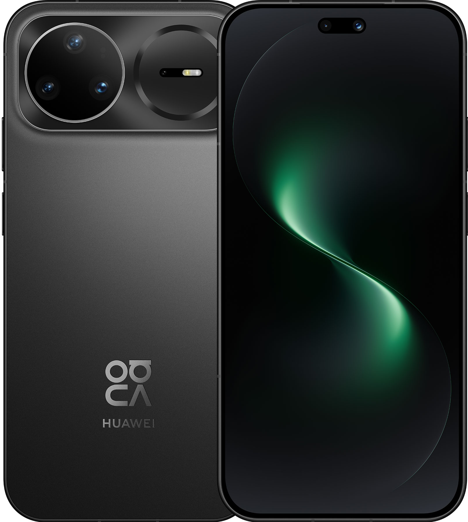 Смартфон Huawei Nova 15 Pro 12512 Gb черный 46999₽