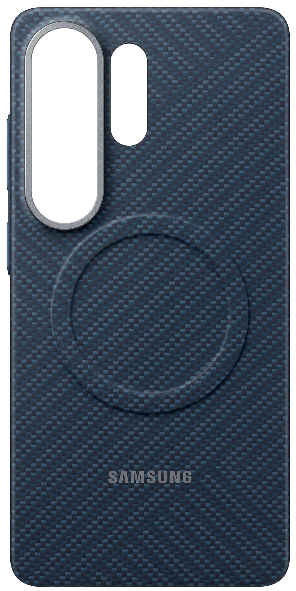 Изображение товара Чехол Samsung Carbon Magnet Case для Samsung Galaxy S26 Ultra с магнитной поддержкой Изображение товара Чехол Samsung Carbon Magnet Case для Samsung Galaxy S26 Ultra с магнитной поддержкой