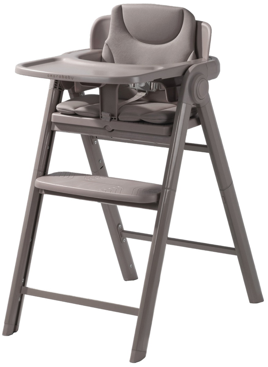 Стул растущий Amarobaby Easy Grow серый 10129₽