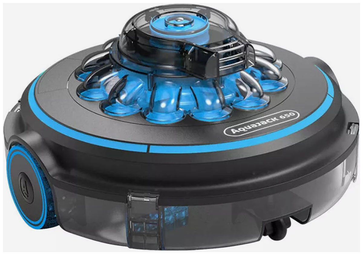Изображение товара Беспроводной робот-пылесос для бассейнов Poolstar Aquajack 650, P1165