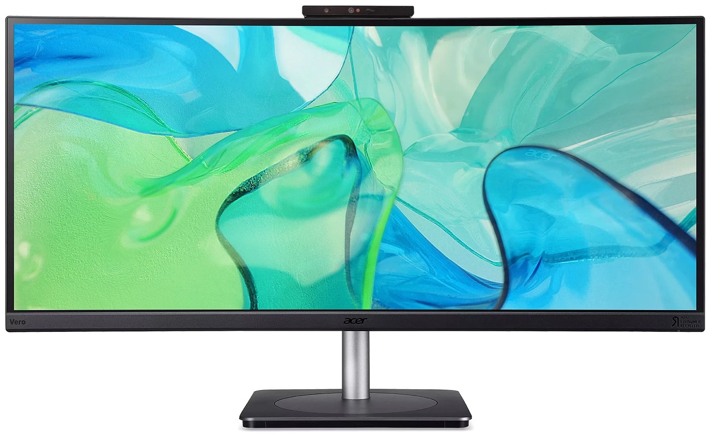 Изображение товара ЖК монитор Acer 34'' CB343CURDbemiiphcuzx Изображение товара ЖК монитор Acer 34'' CB343CURDbemiiphcuzx