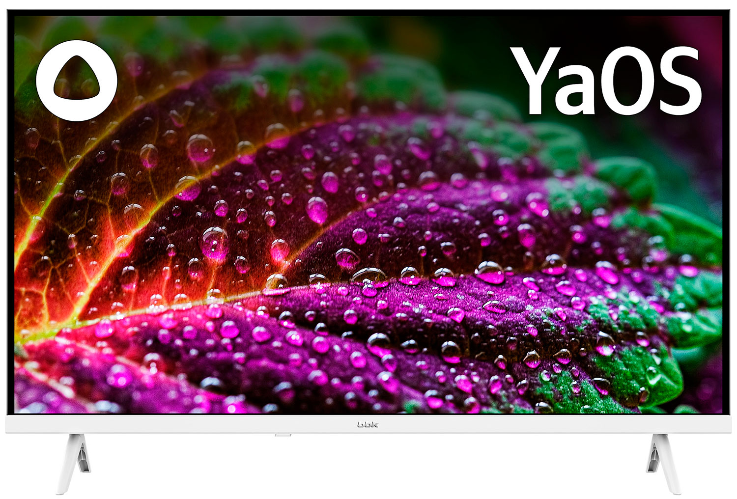 Изображение товара Телевизор BBK 32LEX-7244/TS2C с Android 11 и Smart TV Изображение товара Телевизор BBK 32LEX-7244/TS2C с Android 11 и Smart TV