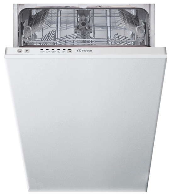 Полновстраиваемая посудомоечная машина Indesit DSIE 2B 10
