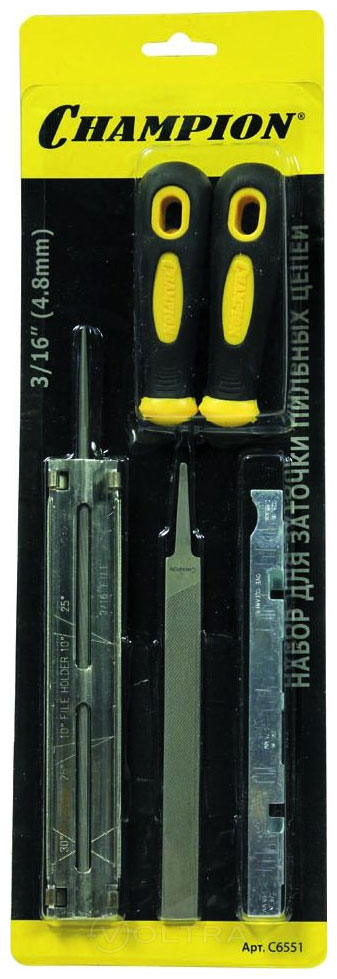 Изображение товара Набор заточной Champion C6550 для пилы