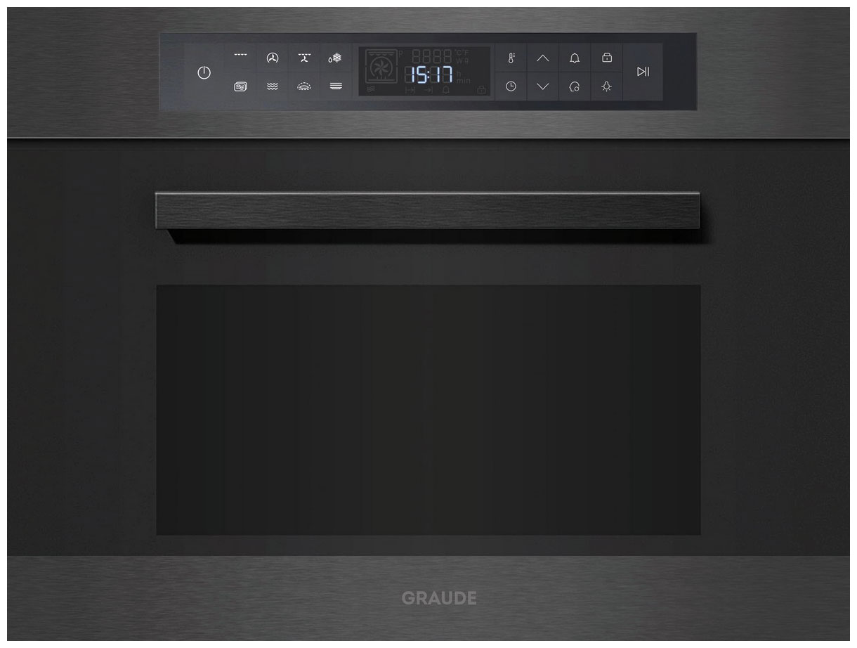 

Электрический духовой шкаф Graude BWG 45.0 SE, Черный