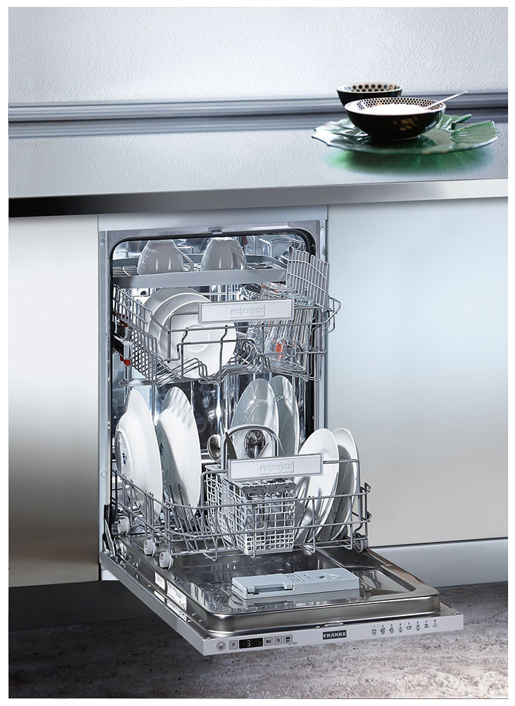 

Встраиваемая посудомоечная машина Franke FDW 4510 E8P E