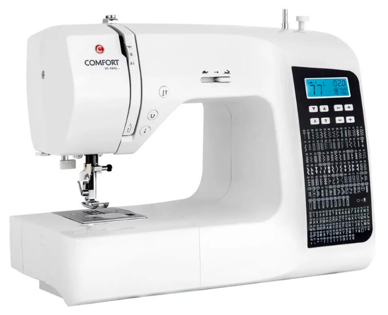 Швейная машина Comfort 1000, белый Швейная машина Comfort 1000, белый