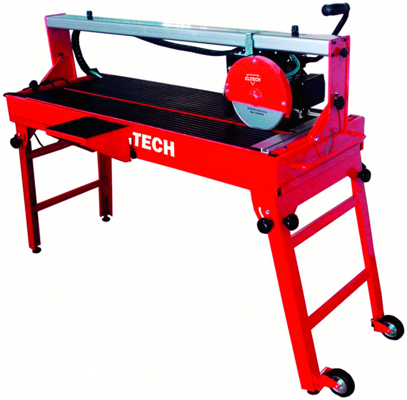 Изображение товара Плиткорез Elitech ПЭ 1200/120Р