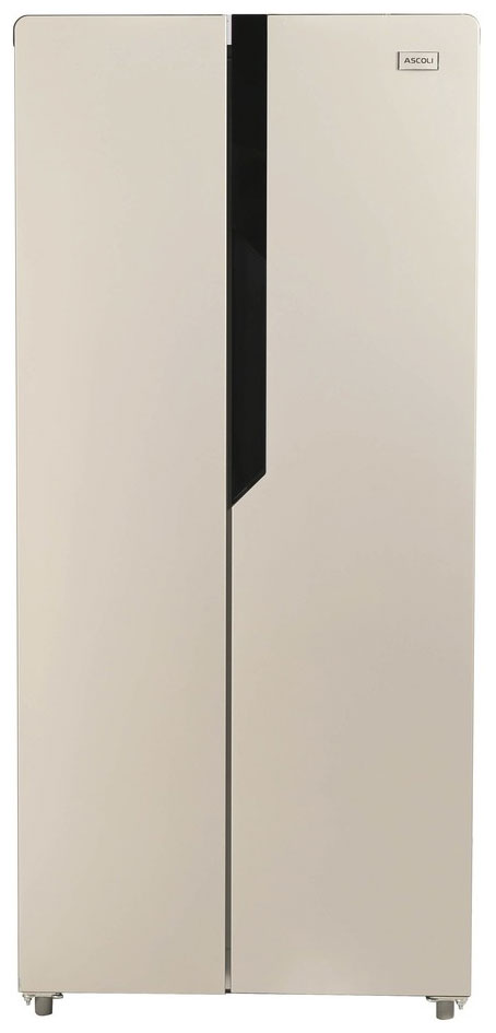 Холодильник Side by Side Ascoli ACDG450WIB встраиваемый холодильник ascoli adrf229bi
