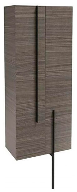 Изображение товара Шкаф-пенал Jacob Delafon Nouvelle Vague 60 EB3046RU-E73 фактурный дуб (EB3046RU-E73)