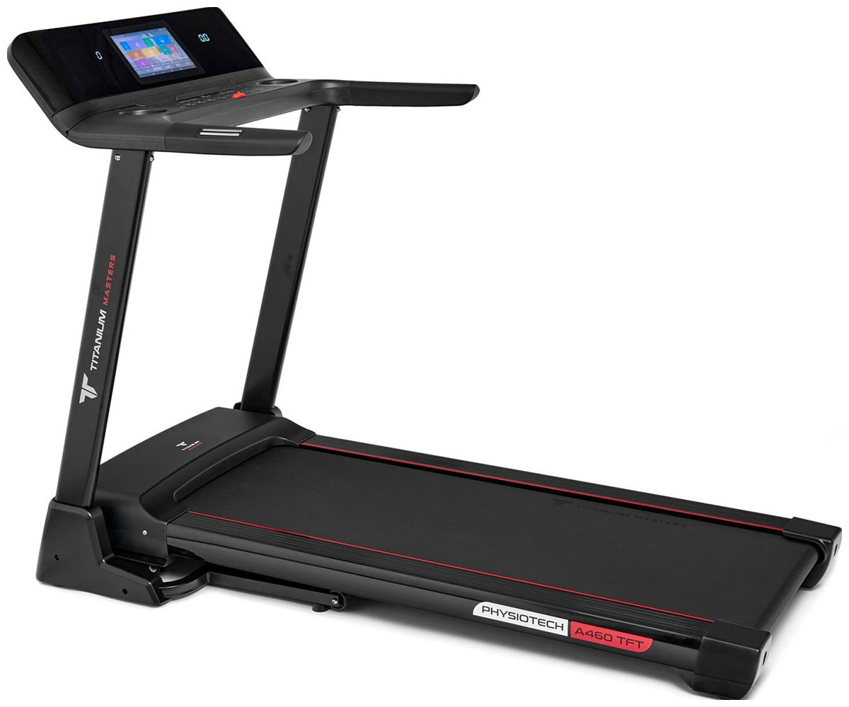 Изображение товара Беговая дорожка Titanium Masters Physiotech A460 TFT