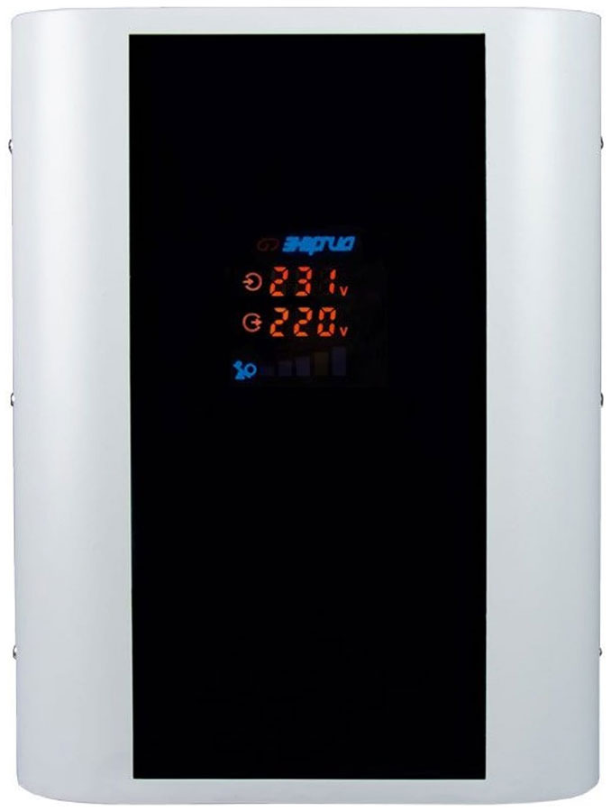 

Стабилизатор Энергия Нybrid - 3000 навесной, Белый