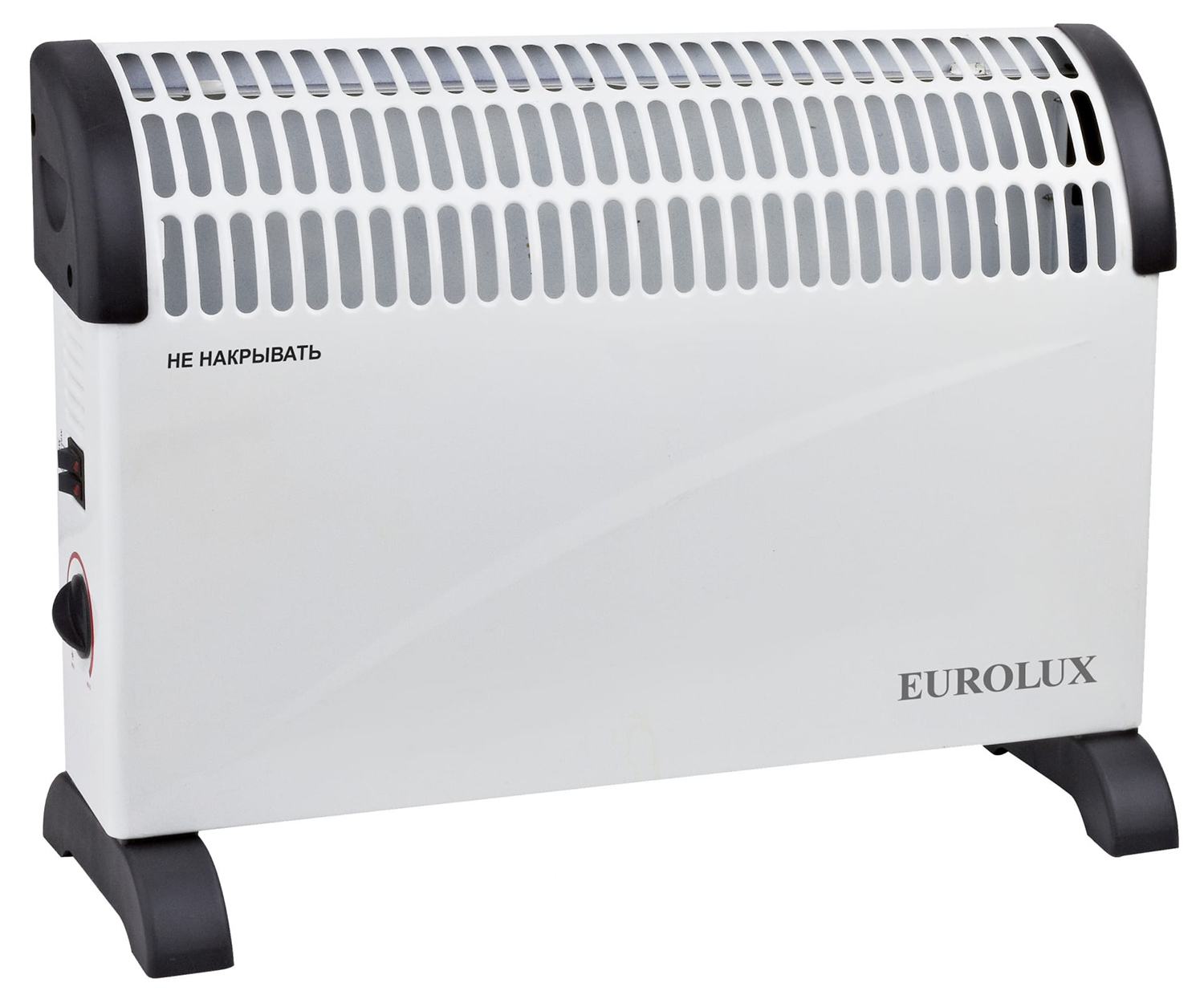 Изображение товара Конвектор Eurolux ОК-EU-1500C для быстрый обогрева помещений до 20 кв м