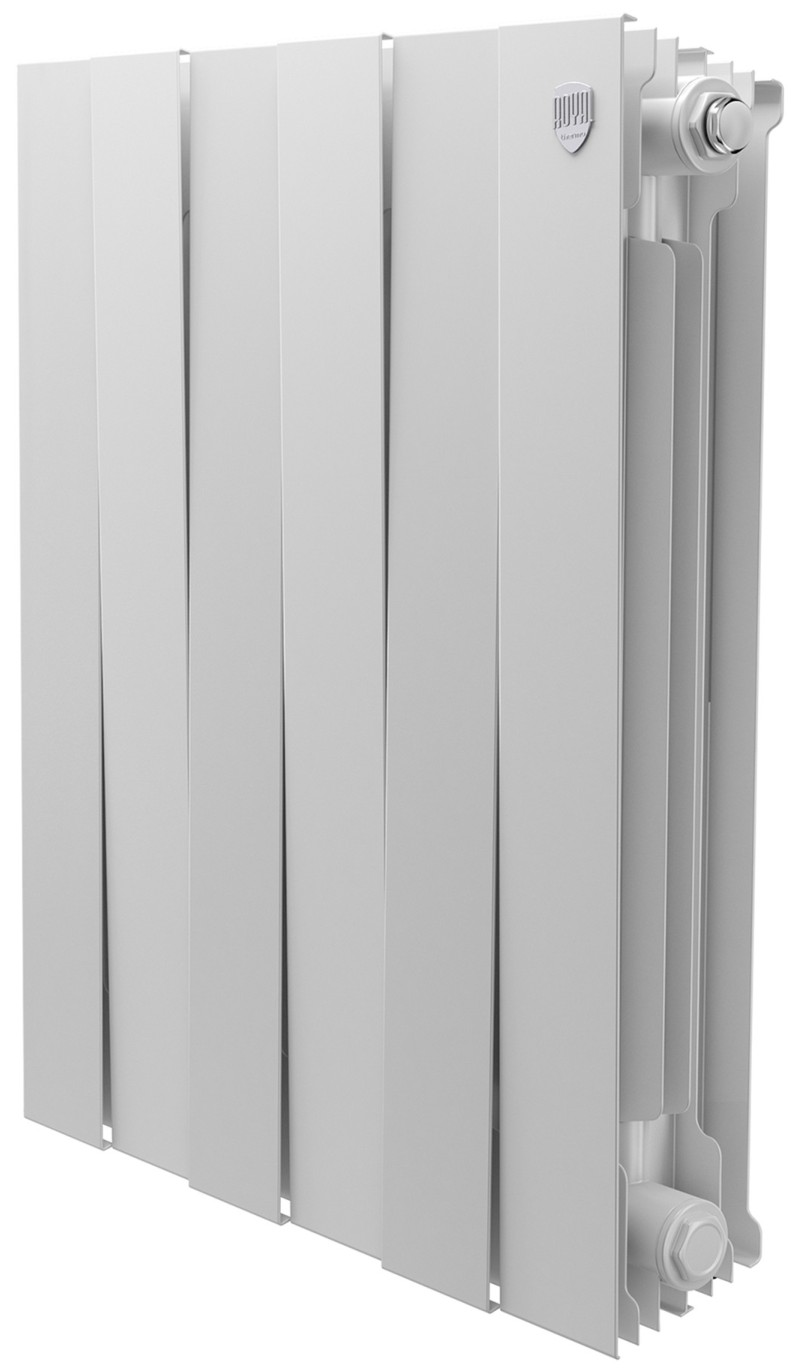 Изображение товара Водяной радиатор отопления Royal Thermo PianoForte 500 new биметалл белый