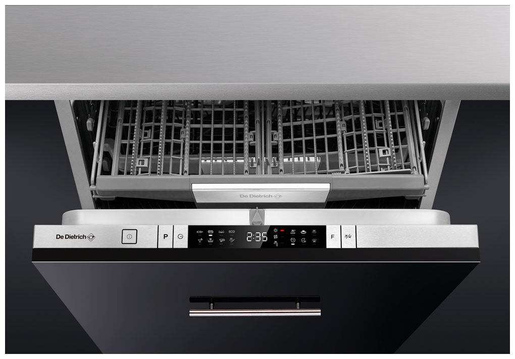 

Встраиваемая посудомоечная машина De Dietrich DCJ532DQX