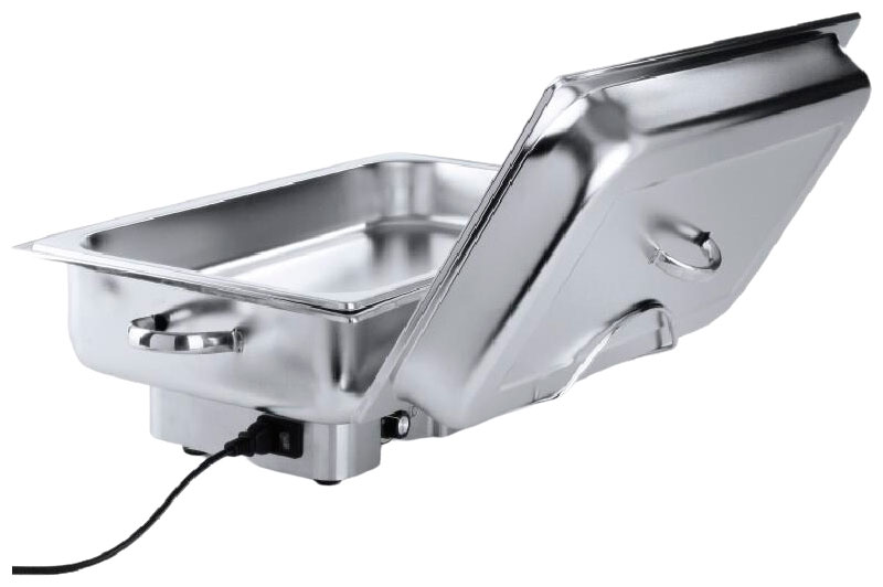 Изображение товара Мармит чафинг диш Viatto VA-CD09A 164649 нерж. сталь