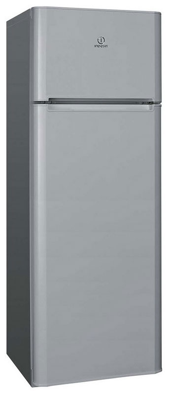 цена Двухкамерный холодильник Indesit TIA 16 S