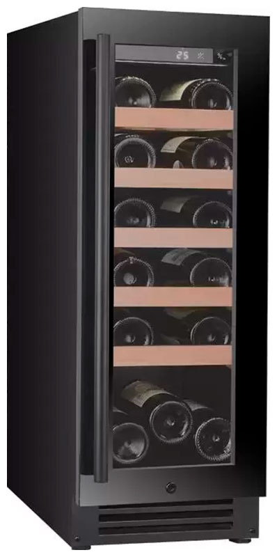 Встраиваемый винный шкаф MC Wine W20S встраиваемый винный шкаф 22 50 бутылок mc wine w48db