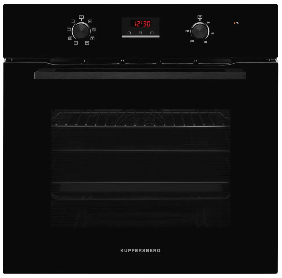 Электрический духовой шкаф Kuppersberg HM 628 Black