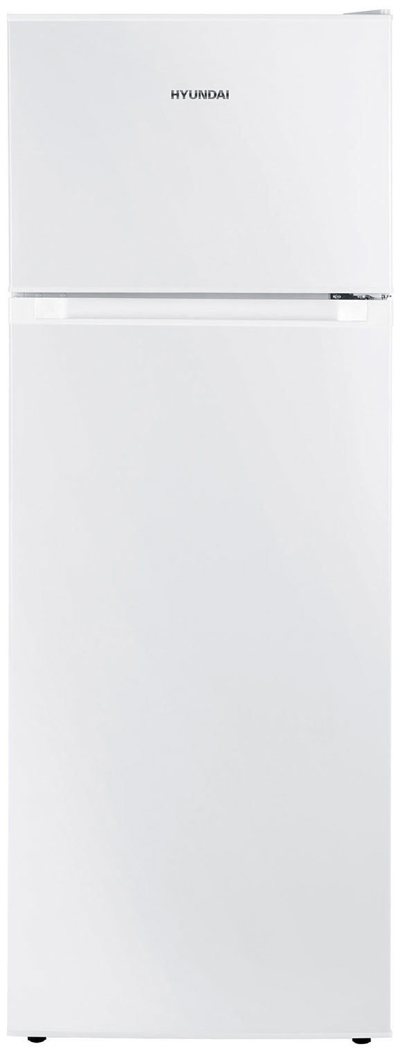 Двухкамерный холодильник Hyundai CT2551WT двухкамерный холодильник hyundai cc3593fwt белый