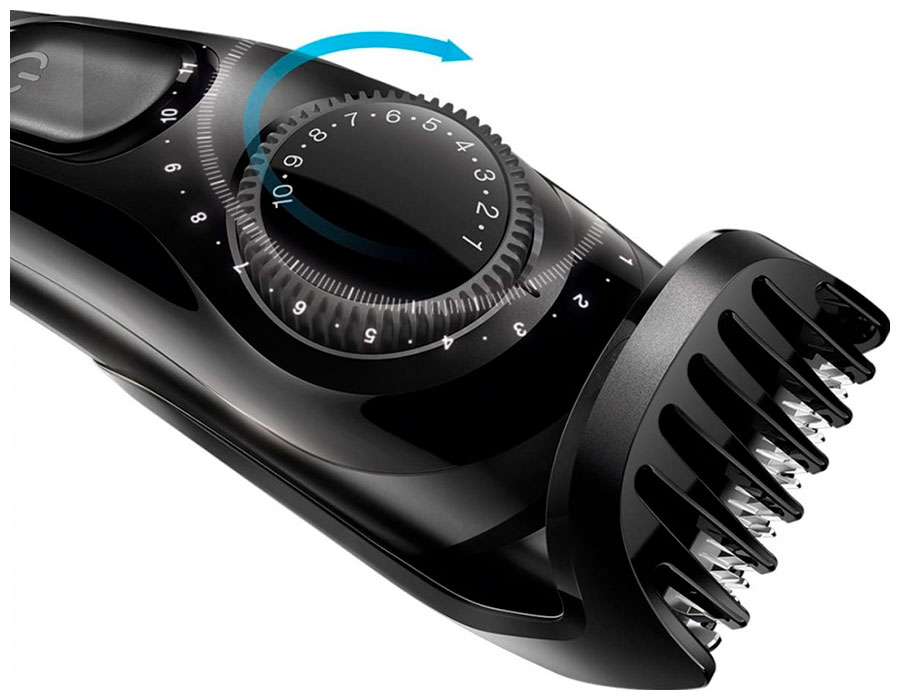 Триммер для лица и тела Braun BT3000