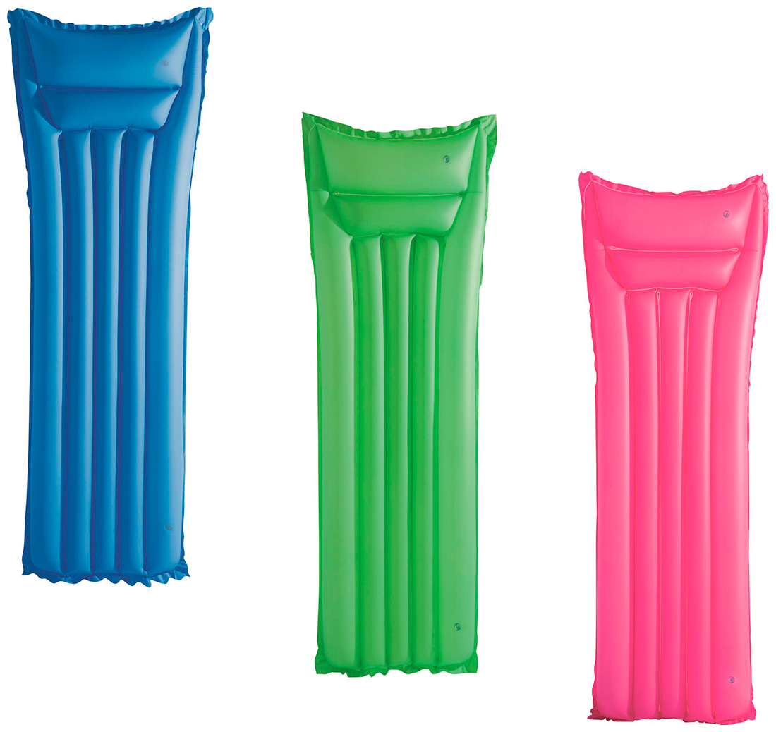 Изображение товара Матрас для плавания BestWay Матовый 44007 183х69 см