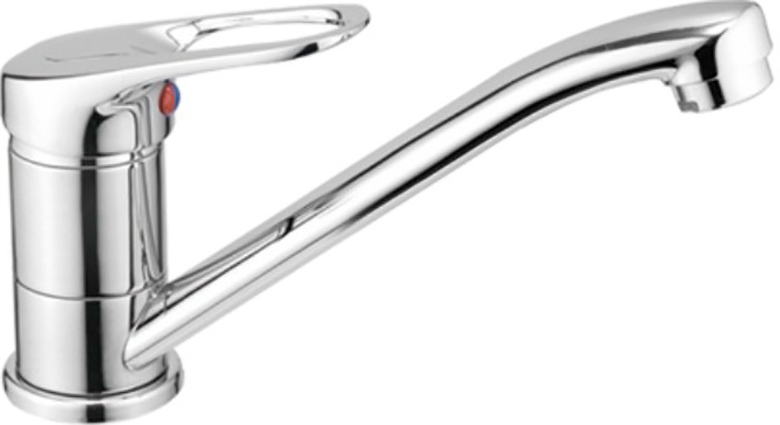 Изображение товара Смеситель для кухни Haiba HB37/хром HB4537