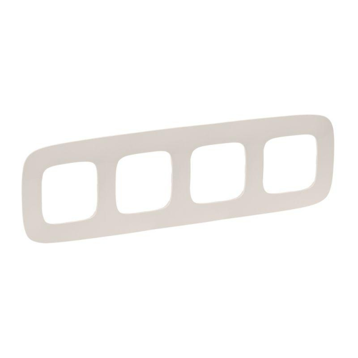 Изображение товара Рамка 4-м Valena Allure универсальная слоновая кость Legrand