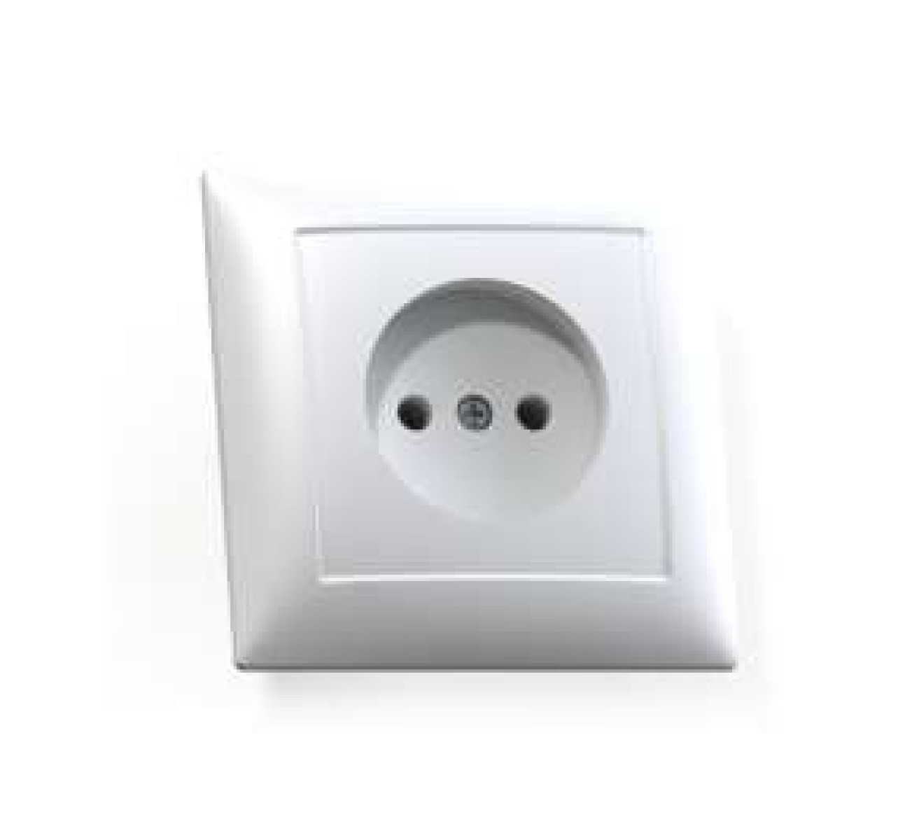 Изображение товара Розетка Кунцево-Электро Селена РС16-369 16А IP20 встраиваемая белая