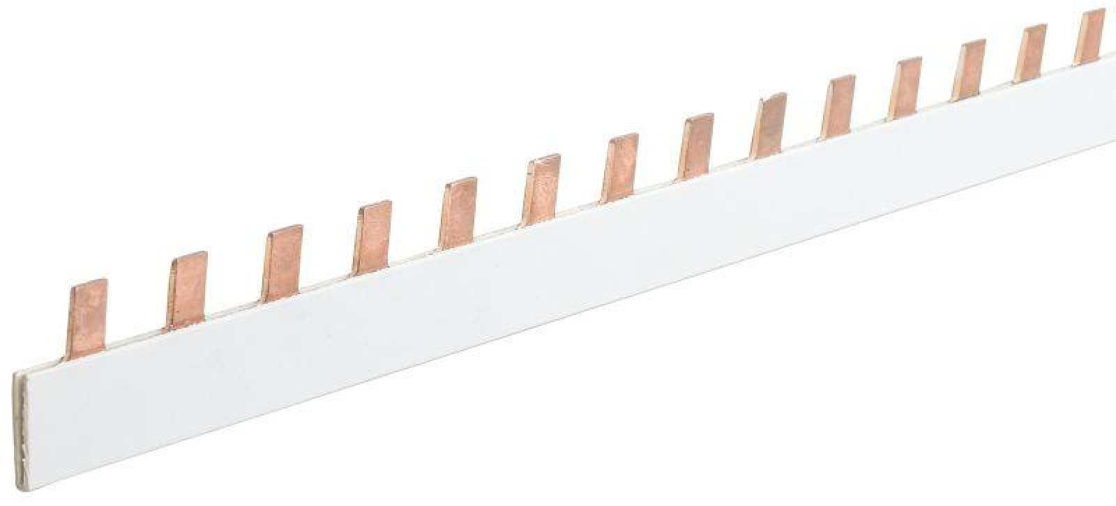 Изображение товара Высоковольтная соединительная шина IEK PIN 1п 100А 1 м для щитков