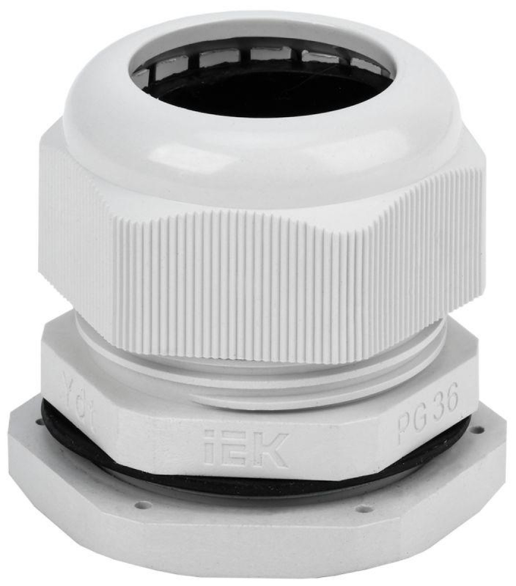 Изображение товара Сальник PG36 d24-32мм IEK — герметика для электросоединений надежность и качество